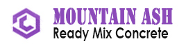 Ready Mix Concrete Mountain Ash